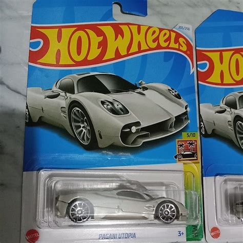 Pagani Utopia Hot Wheels Shopee Malaysia