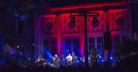 Cheekwood Concert Series Under The Stars Nashville Guru