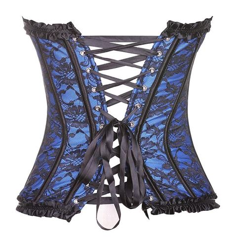 Corsets And Bustiers Show Off Your Sensual Side In Sexy Bustiers And Corset