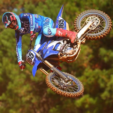 Rmatvmc Keefer Tested Show Living With The Yamaha Yz F At