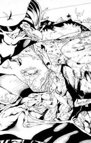 Jungle Fantasy 4 Luscious Hentai Manga Porn