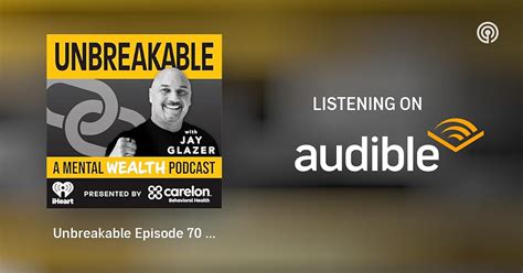 Unbreakable Episode Kevin Burkhardt Unbreakable With Jay Glazer