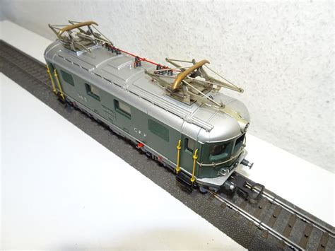 M Rklin Lokomotive Sbb Re Ho Rar R Kaufen Auf Ricardo