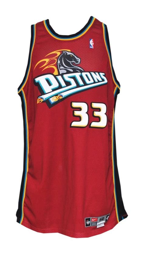 detroit pistons   alternate jersey