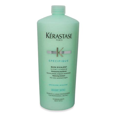 Kerastase Kerastase Specifique Bain Divalent Shampoo 34 Oz Walmart