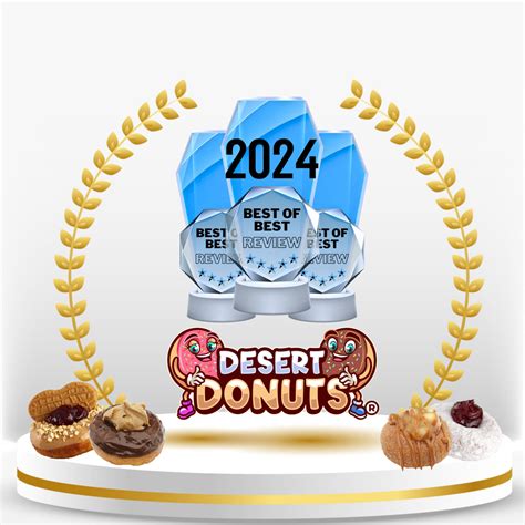 Desert Donuts voted best cake donut in Arizona and Colorado 2024