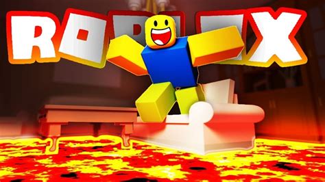 The Floor Is Lava Roblox Wiki Fandom