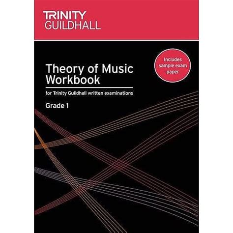 Theory Of Music Workbook Grade 1 Trinity Guildhall Theory Of Reverb