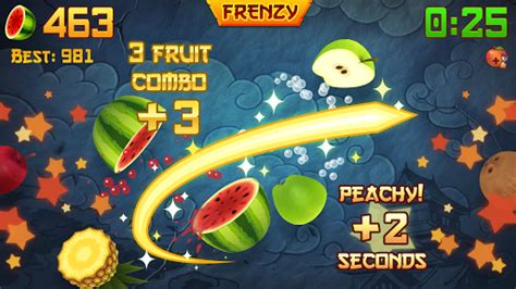 Fruit Ninja® - Overview - Google Play Store - US