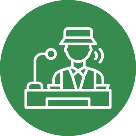 Public Relation Vector Icon Design 17042728 Vector Art at Vecteezy