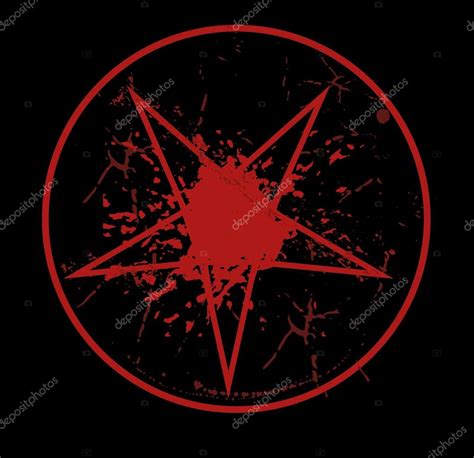 Satanic Pentagram – Telegraph