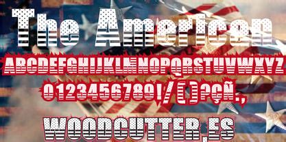 The American Font | Webfont & Desktop | MyFonts