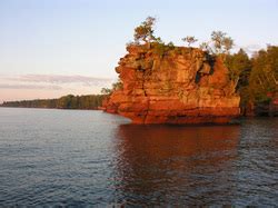 Natural Areas - Wisconsin Lake Superior Scenic Byway