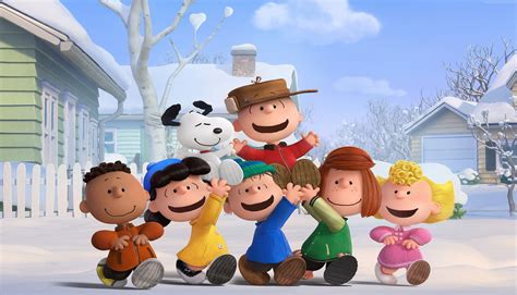 Peanuts Movie Wallpapers Wallpaper Cave