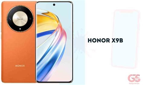 Honor X9b - Full Specifications & Prices - GadgetStripe