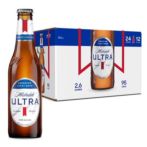 Michelob Ultra Beer Nutritional Information Blog Dandk