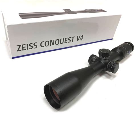 Zeiss Conquest V X Rifle Scope Zmoai T