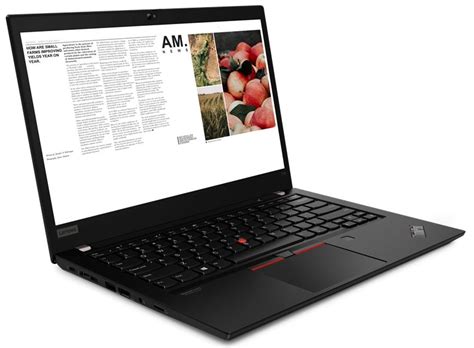 Lenovo Thinkpad T Gen I U Intel Uhd Graphics