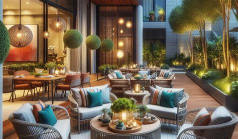 Al Fresco Allure: Elevate Your Outdoor Space with Furniture Ideas ...