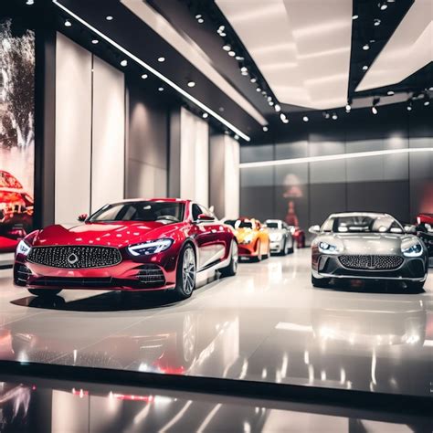 Premium Photo | 3D render of a luxury car 3D render of a luxury car