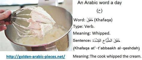 Pin By Wendy Lee On Arabic Learning Arabic Cooking Arabic