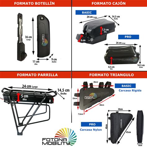 Gu A De Bater As Para Bicicletas El Ctricas