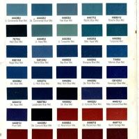 Imron Aircraft Paint Color Chart - Best Picture Of Chart Anyimage.Org