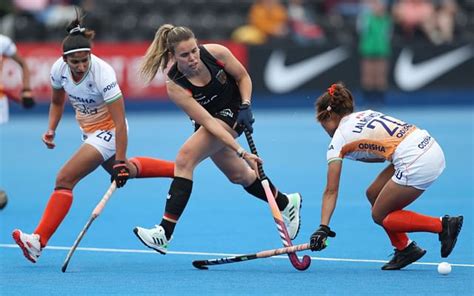 FIH Women's Hockey Pro League 2023-24: Germany come from behind to dash ...