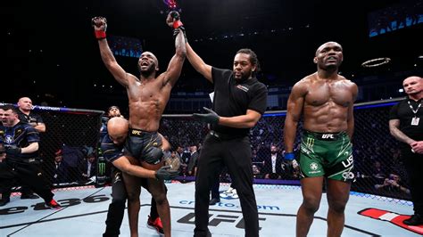 UFC 286 Results Leon Edwards Proves He Isn T A Fluke Champ