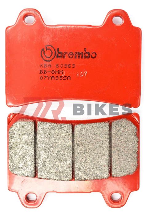 Yamaha Srx Brembo Sa Sintered Front Brake Pads Dr Bikes