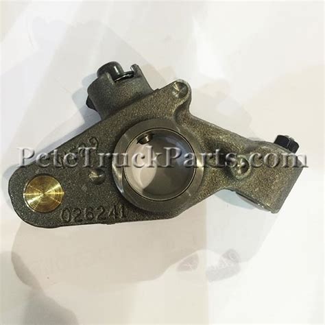 LEVER ENGINE BRAKE 4393087CUM PeteTruckParts Peterbilt Parts Online