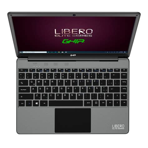 Laptop Ghia Libero Elite 14 1 Full Hd Intel Core I3 10110u 2 10ghz