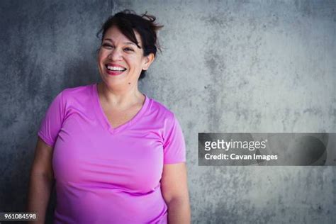 Chubby Older Woman Photos And Premium High Res Pictures Getty Images