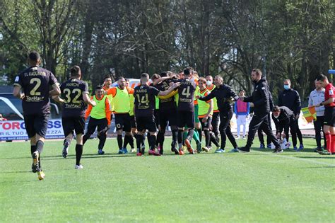 FC Südtirol a Legnago conquista tre punti preziosi La voce di Bolzano