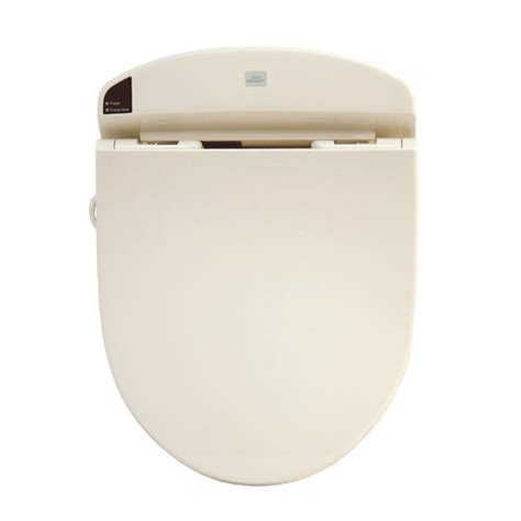 Toto Heated Washlet Round Toilet Seat Bidet & Reviews | Wayfair