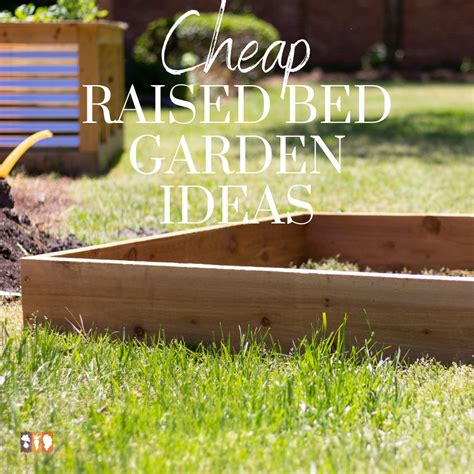 How To Fill A Raised Garden Bed Cheaply The Kitchen Garten