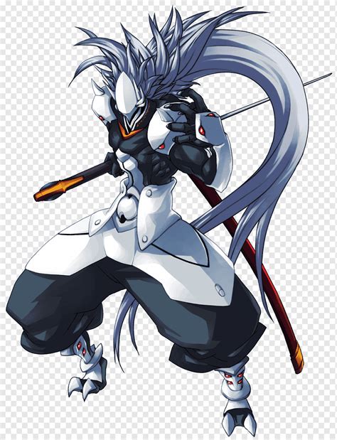 Blazblue Calamity Trigger Blazblue Deslocamento Cont Nuo Blazblue