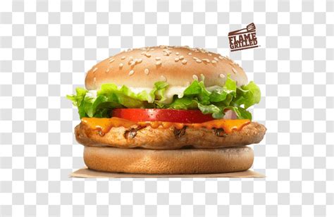 Tendercrisp Burger King Grilled Chicken Sandwiches Hamburger Whopper