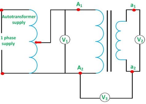 Polarity Test Of Transformer