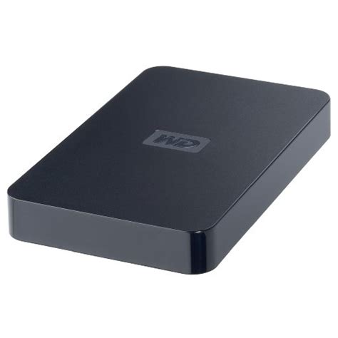 Online deal Western Digital WD Elements 640 GB USB 2.0 Portable External Hard Drive Bargains ...