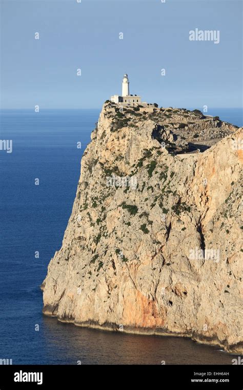 Formentor Lighthouse Hi Res Stock Photography And Images Alamy