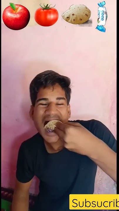 Emoji Eating 🇮🇳 Challenge 🍾🍣🧀🥖🍗🍉🍎🌶️ Emoji Challenge 😜 Shorts