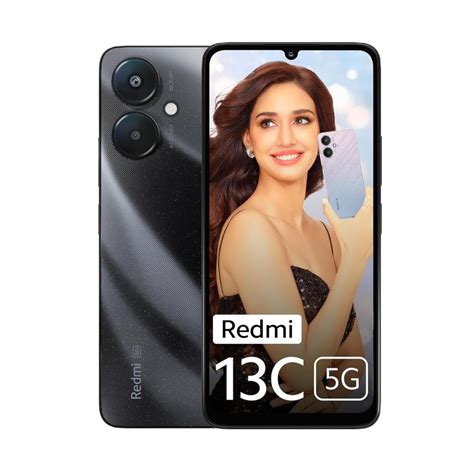 Redmi 13c 5g Dual Sim Smartphone 4gb Ram 128gb Storage 674 Inch 90hz Hd Display Mediatek