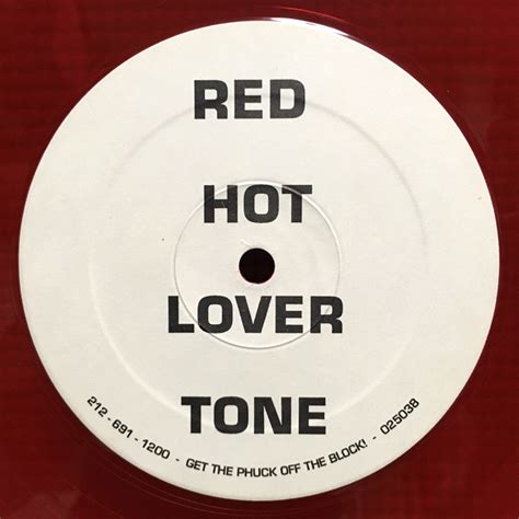 Yahoo オークション Red Hot Lover Tone 98 For My Niggaz Tak