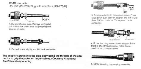 Dx Engineering Dxe Rg Ctl Rg High Isolation Double Shield Ohm