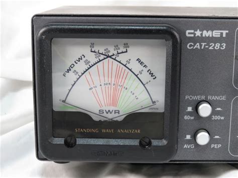 Comet Cat Antenna Tuner Max W Swr Power Total Installing