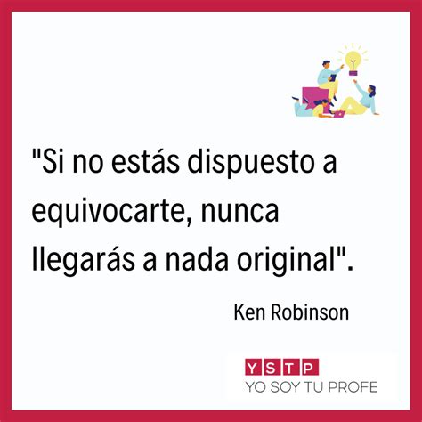 frases celebres de ken robinson imprescindibles en el mundo