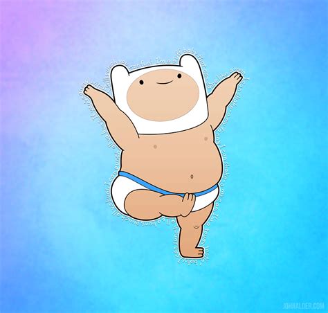 Baby Finn by entangle on DeviantArt