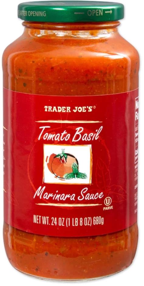 Fan Favorite Trader Joes Pasta Sauces Parade