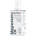 Betteryou Magnesium Oil Body Spray Pure Clean And Natural Source Of